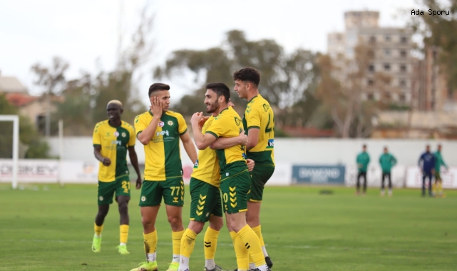 Kıbrıs Kupası'nda Çeyrek finalistler belirlendi