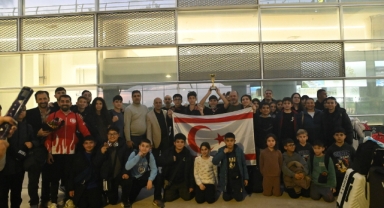 KKTC KICKBOKS SPORCULARINDAN TÜRKİYE’DE GURURLANDIRAN BAŞARI