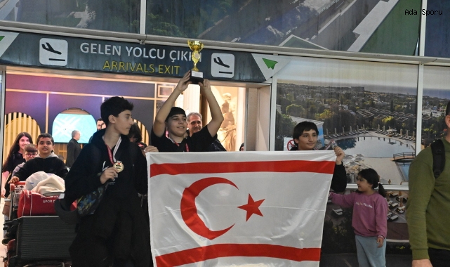 KKTC KICKBOKS SPORCULARINDAN TÜRKİYE’DE GURURLANDIRAN BAŞARI