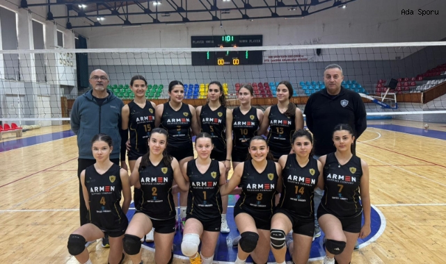 Koop Bank LVA U15 Göz Kamaştırıyor