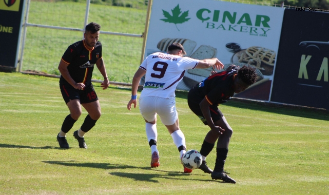 Kozanköy galibiyeti hatırladı:1-0