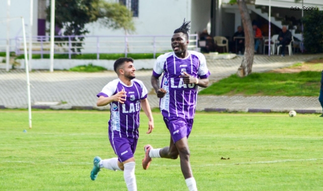 Lefke Dumlupınar'ı eli boş gönderdi:3-1