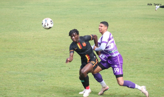 Lefke penaltılarla: 5-4