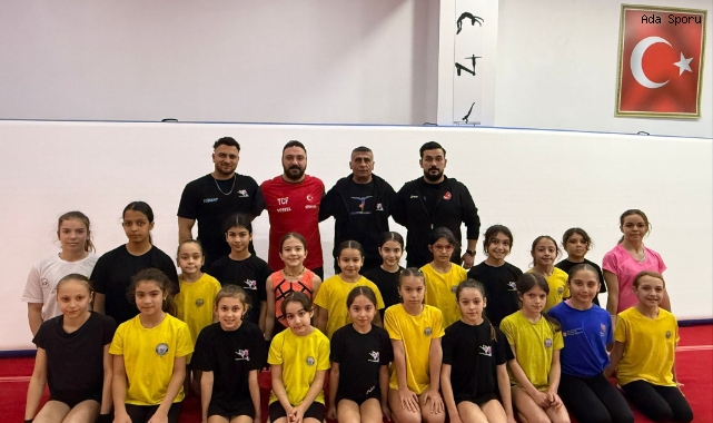 Lefkoşa Cimnastik Kulübü, İstanbul kampını başarıyla tamamladı