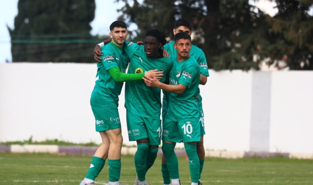 Lider Karadağ’dan kayıpsız döndü: 0-1