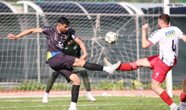 Maraş istediğini aldı: 1-2