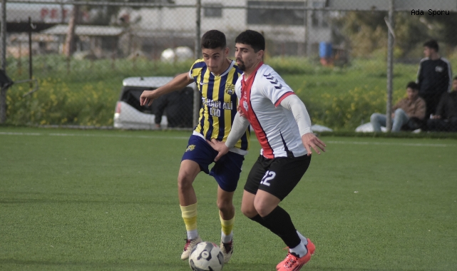 Maraş’ta kazanan çıkmadı:2-2