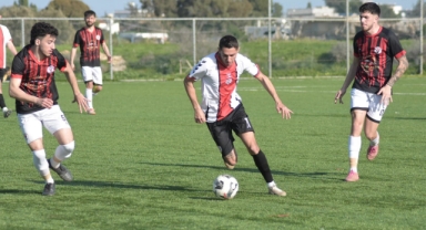 Maraş yükseliyor:3-2