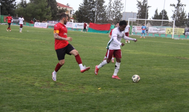 Mormenekşe attıkça coştu:6-1