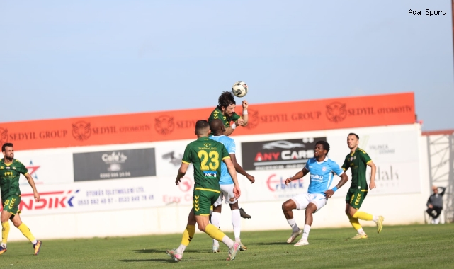 MTG’den lidere çelme:1-1