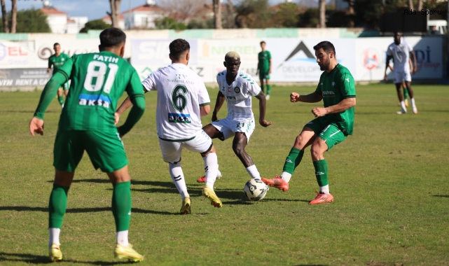 MTG’ye tek gol yetti:0-1