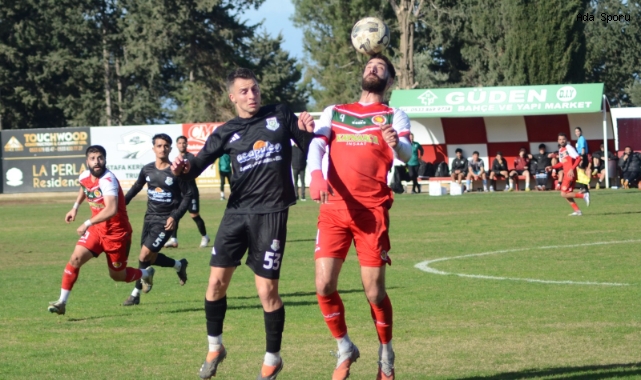Nefes kesen maçta kazanan çıkmadı: 2-2