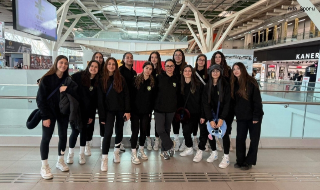 NKL Genç Kız Voleybol Takımı Türkiye Yarı Finallerinde ülkemizi temsil edecek