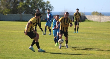 Ocak yakmaya devam ediyor:0-3