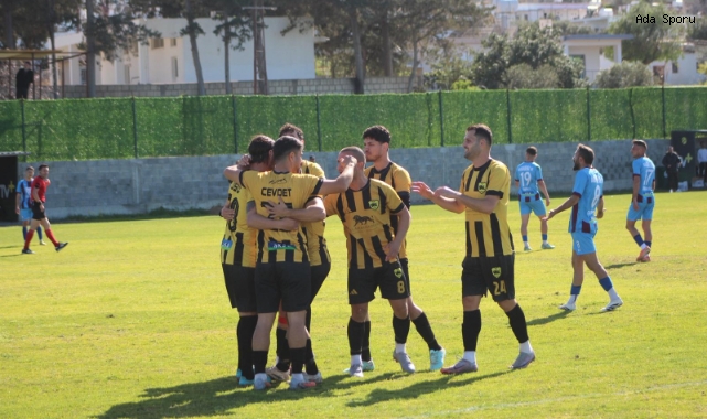 Ocak yakmaya devam ediyor:0-3