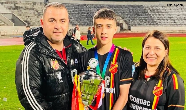 Salih Işık'tan Çetinkaya’ya veda 