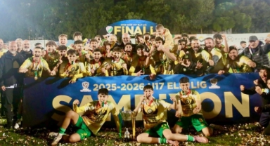 Şampiyon Mağusa Türk Gücü