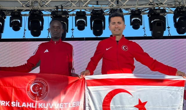 Tazegül rekora doymuyor 