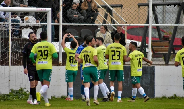 Türkmenköy’ün İmamı var: 0-3 