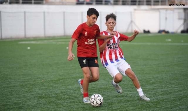 U17 Bölgesel Lig’de final zamanı