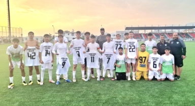 U17 Bölgesel Lig'de finallere kalan ekipler belli oldu 