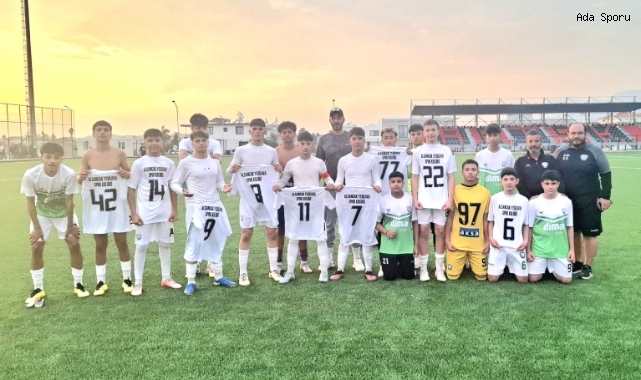 U17 Bölgesel Lig'de finallere kalan ekipler belli oldu 