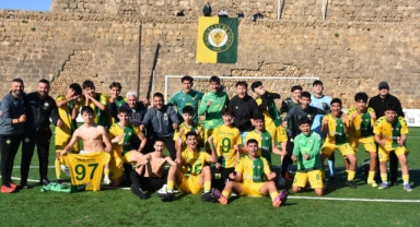 U17 Elit Lig'de final programı belli oldu 