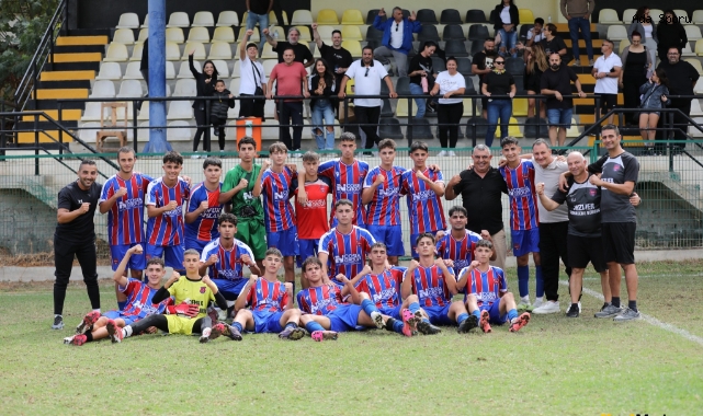 U17 Elit Lig'de final programı belli oldu 