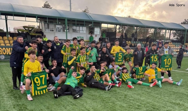 U17 Elit Ligi’nde Göçmenköy – Mağusa Türk Gücü finali
