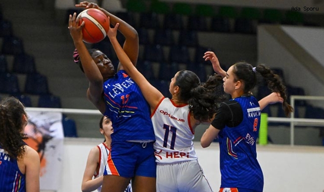 U18 Kadınlar Ligi’nde final serisi başladı