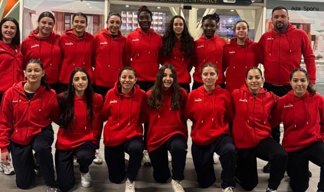 U18 karmaları bölge şampiyonaları için Türkiye’de