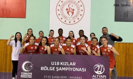 U18 Karmalarımız galip