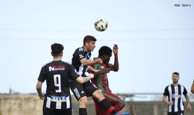 Yenicami evine turla döndü: 1-2