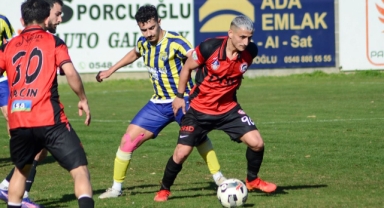 Yılmazköy’de kazanan çıkmadı:1-1