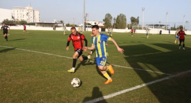 Yunuslar’ın Turgut’u var:1-0