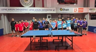 2025-2026 Sezonu U19 Ligi 1. Haftası Tamamlandı