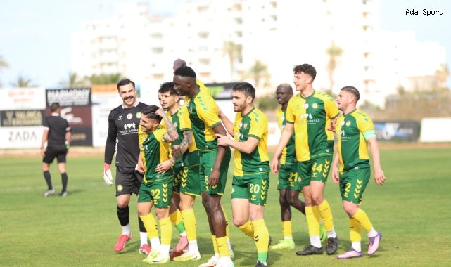 AKSA Süper ligde hafta tamamlandı