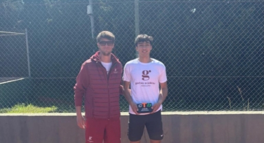 Aren Baybars’tan ITF Junior 200 Turnuvası’nda final başarısı