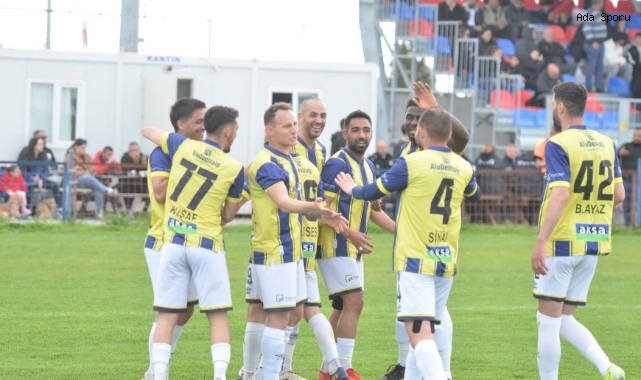 Aslanköy, Hamitköy’e acımadı: 1-5