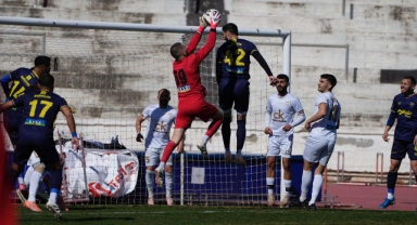 Aslanköy takibi sürdürüyor:2-0
