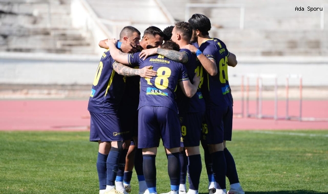 Aslanköy takibi sürdürüyor:2-0