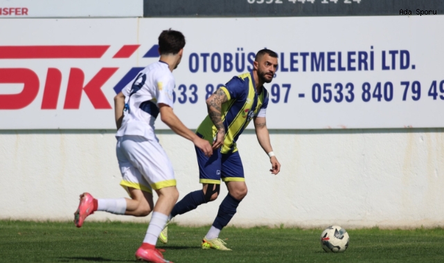 Aslanköy’ün kaybı sürüyor:1-1