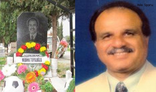 Attila Topaloğlu Kabri Başında Anılacak