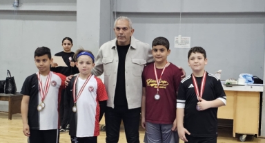 Badmintonda U11 ve U13 Milli Takım seçmesi yapıldı