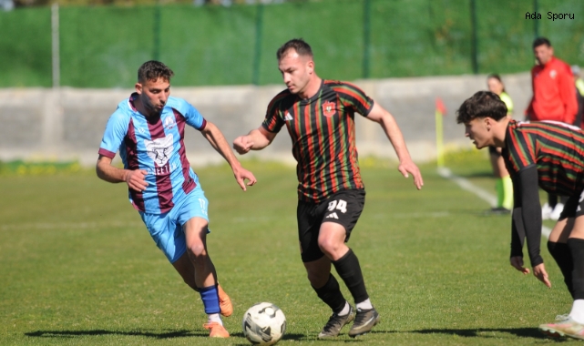 BAF evine kayıpsız döndü:0-1