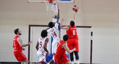 Basketbol UniLeague’de Final Four zamanı 