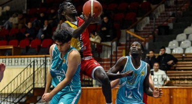 Basketbolda Federasyon Kupası başladı