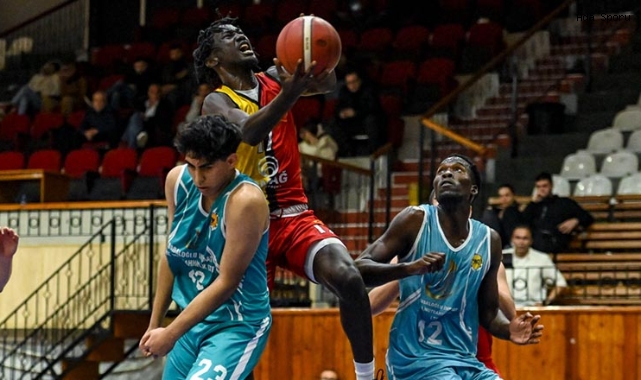 Basketbolda Federasyon Kupası başladı