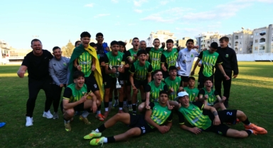 Binatlı Elit Lig’e yükseldi