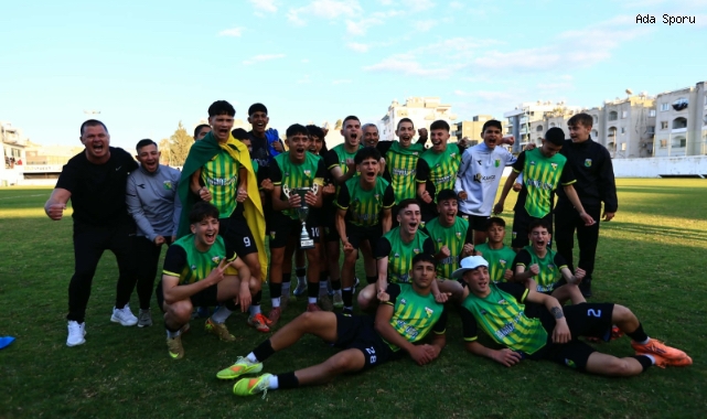 Binatlı Elit Lig’e yükseldi